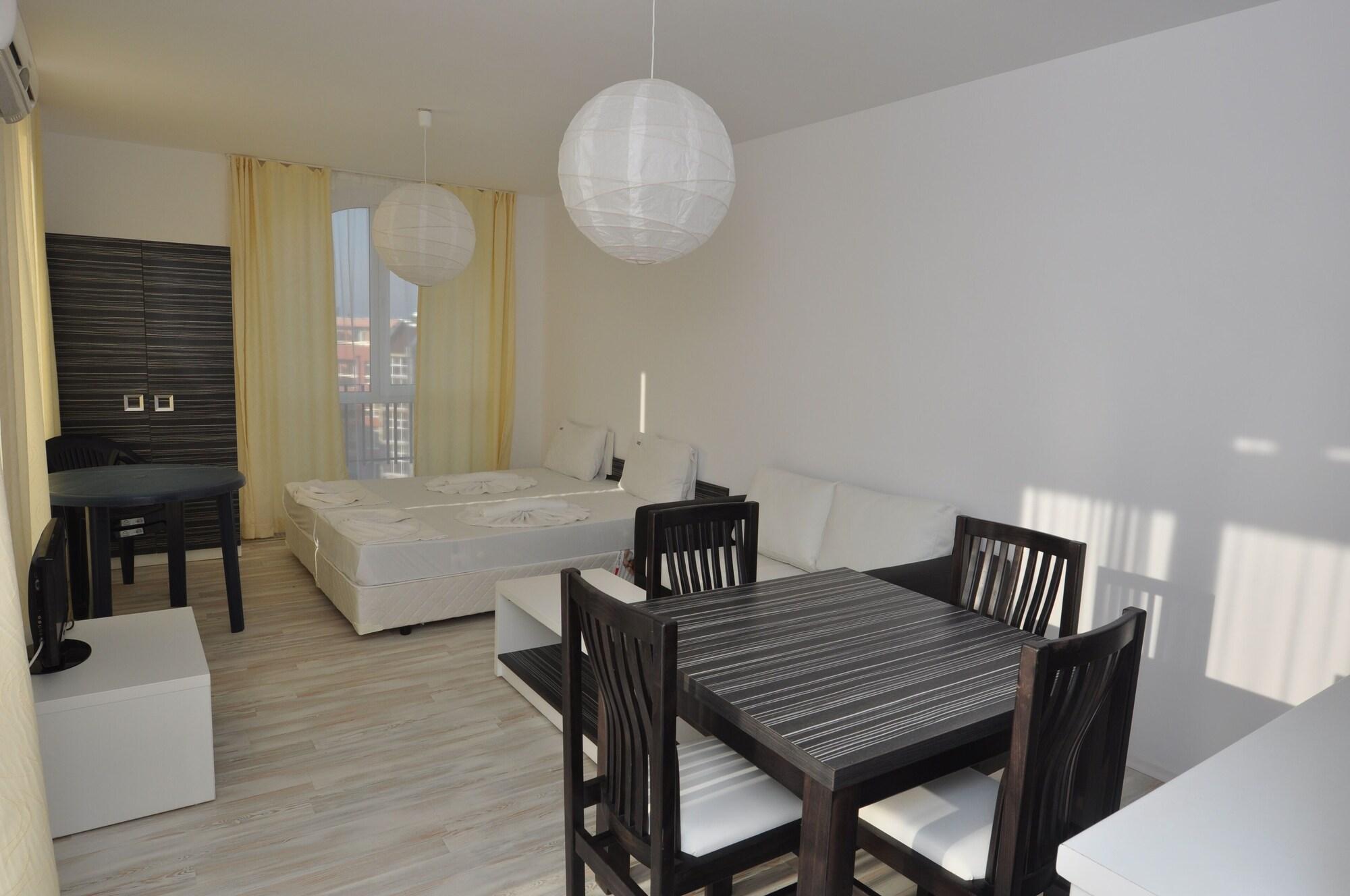 סאני ביץ' Hotel Rainbow 3 Resort Club מראה חיצוני תמונה