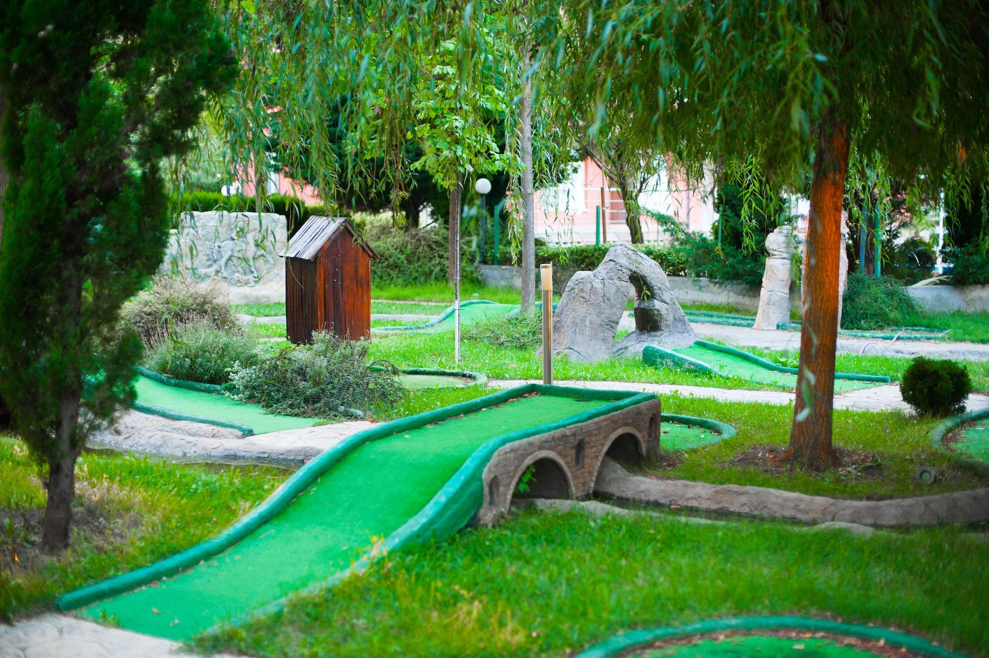 סאני ביץ' Hotel Rainbow 3 Resort Club מראה חיצוני תמונה