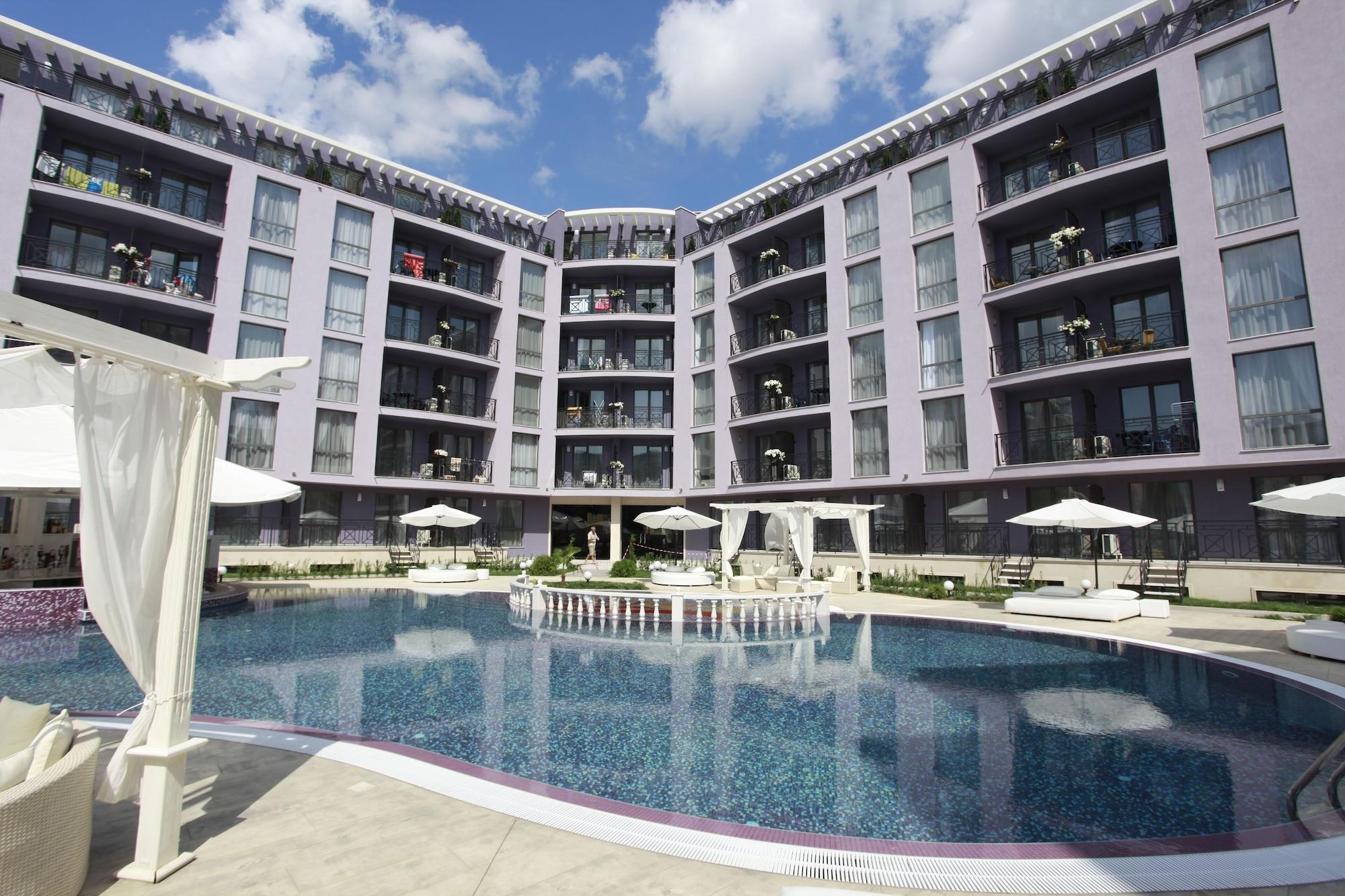 סאני ביץ' Hotel Rainbow 3 Resort Club מראה חיצוני תמונה
