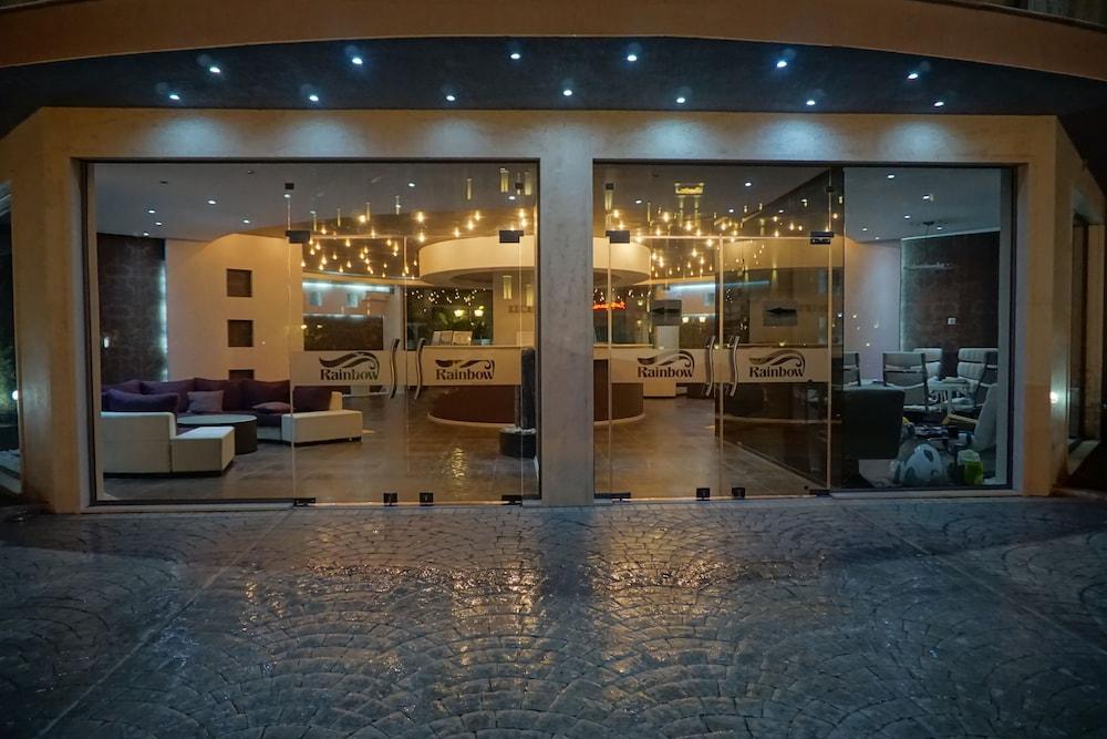 סאני ביץ' Hotel Rainbow 3 Resort Club מראה חיצוני תמונה