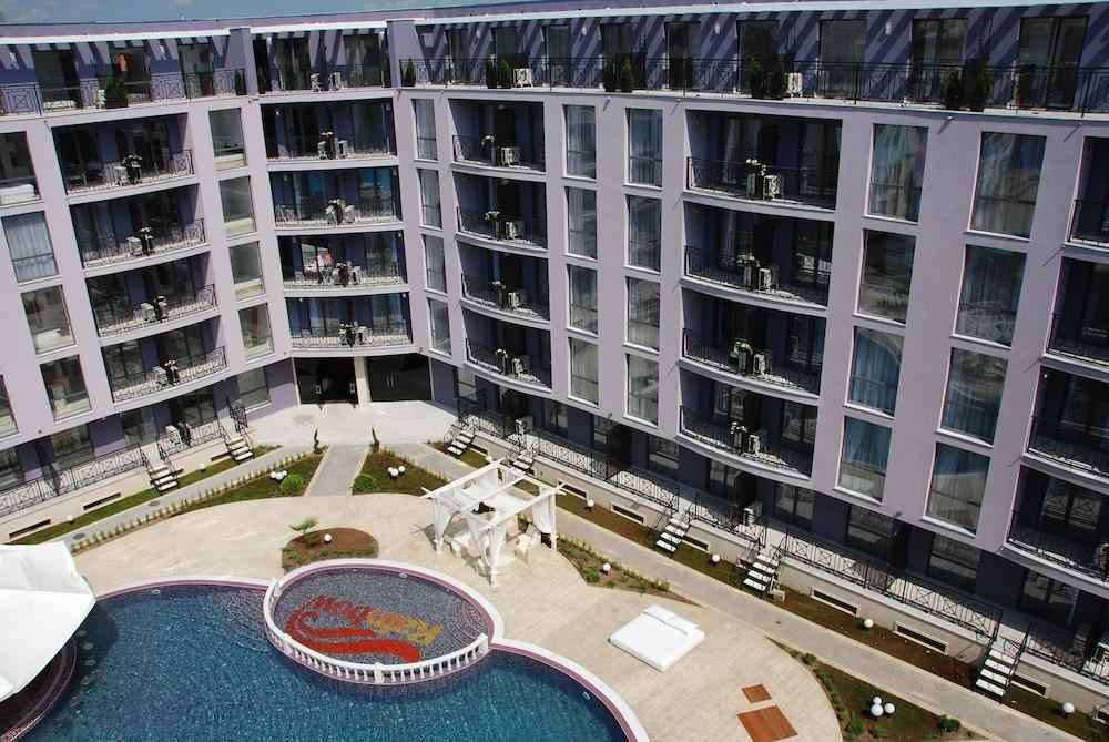 סאני ביץ' Hotel Rainbow 3 Resort Club מראה חיצוני תמונה
