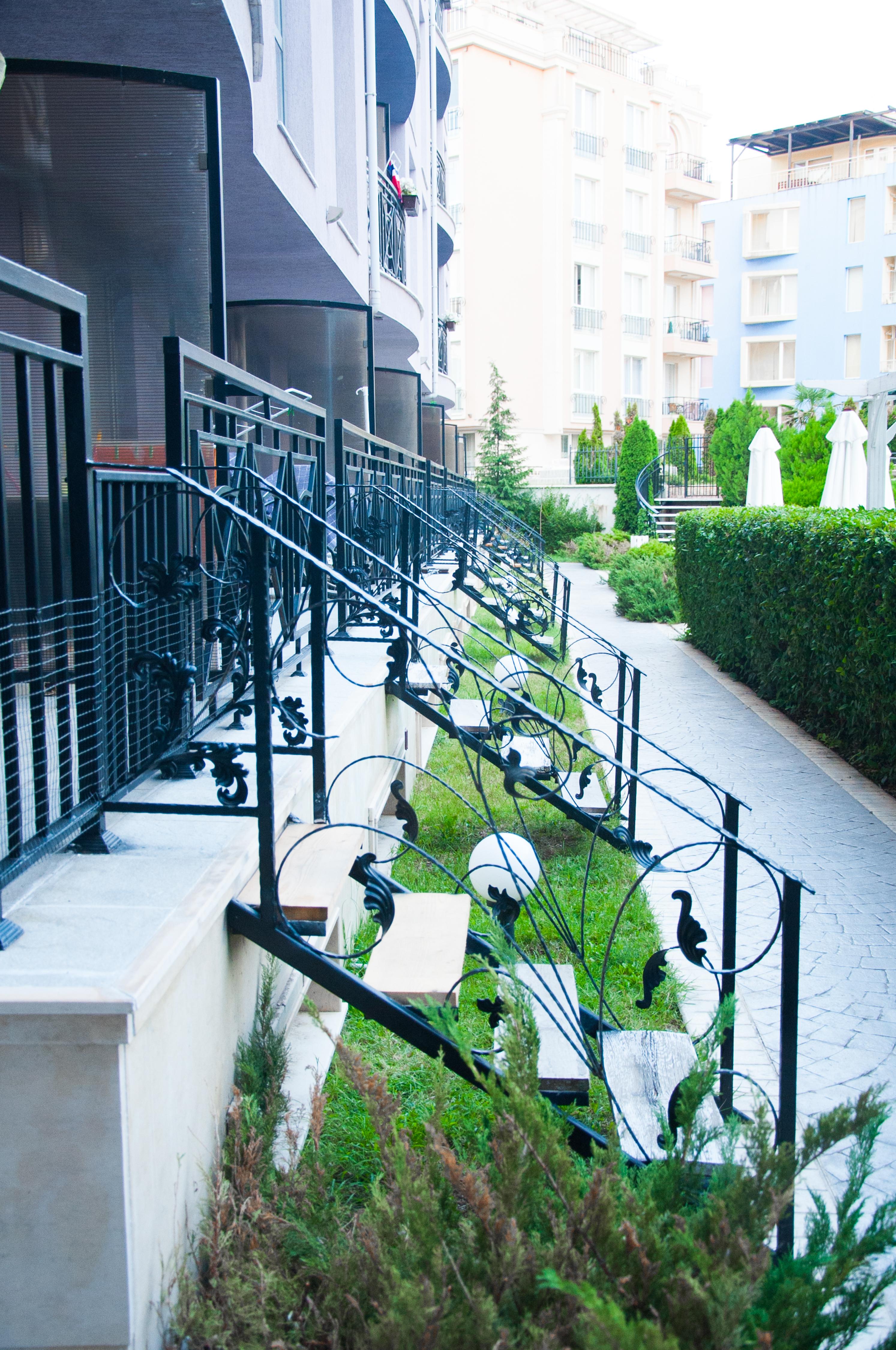 סאני ביץ' Hotel Rainbow 3 Resort Club מראה חיצוני תמונה