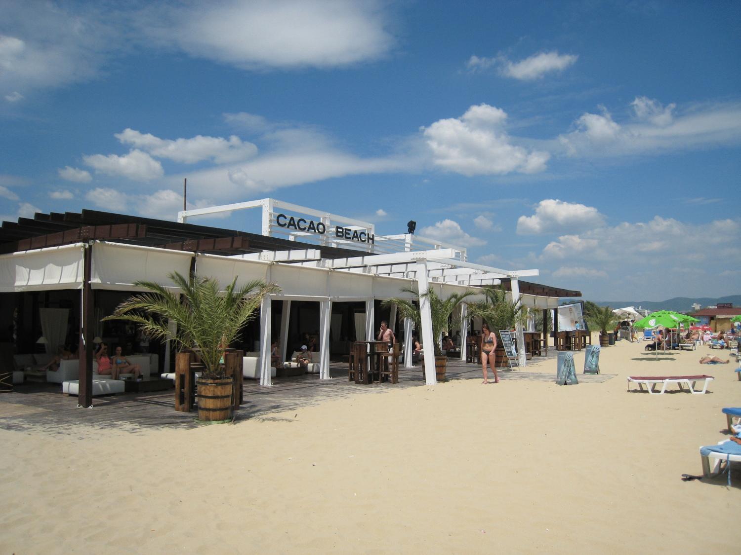 סאני ביץ' Hotel Rainbow 3 Resort Club מראה חיצוני תמונה