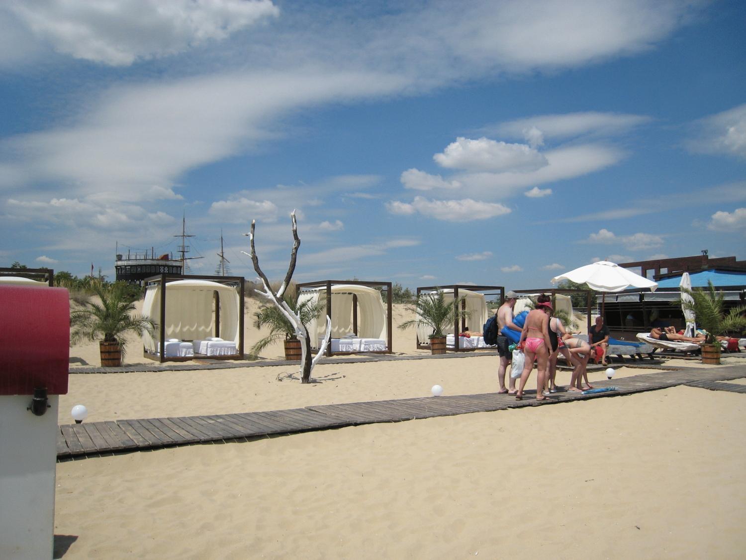 סאני ביץ' Hotel Rainbow 3 Resort Club מראה חיצוני תמונה