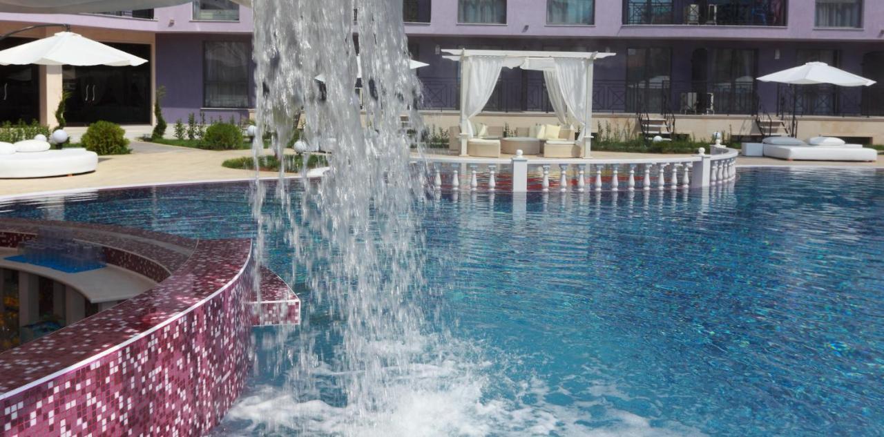 סאני ביץ' Hotel Rainbow 3 Resort Club מראה חיצוני תמונה