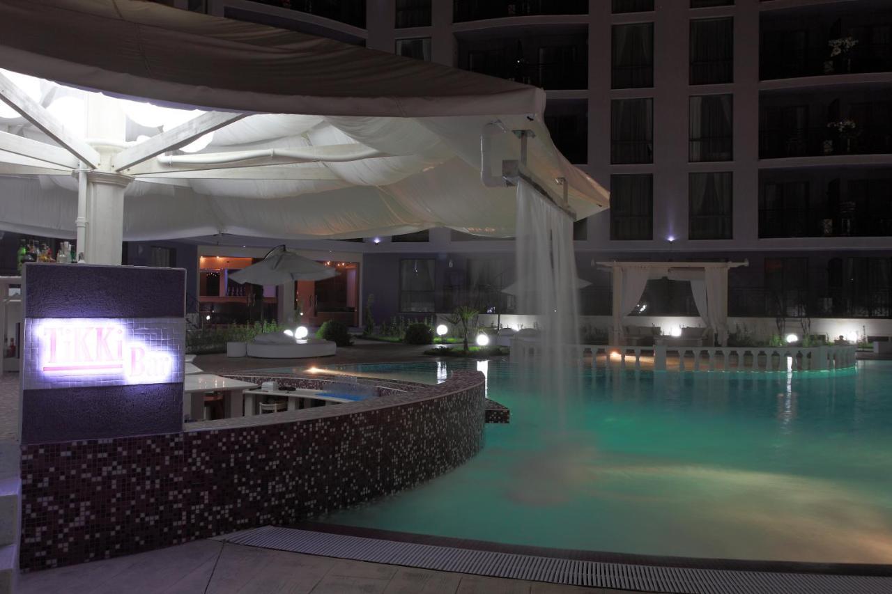 סאני ביץ' Hotel Rainbow 3 Resort Club מראה חיצוני תמונה