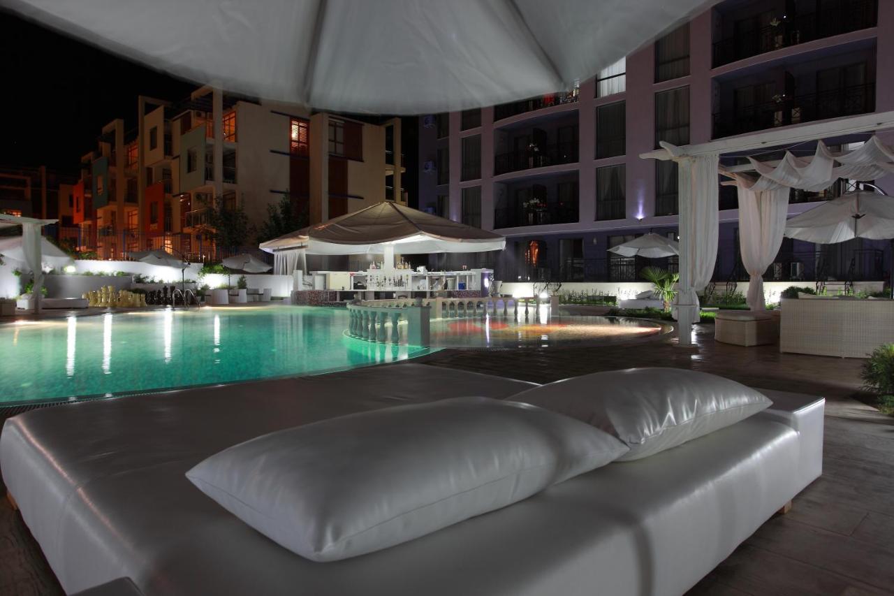 סאני ביץ' Hotel Rainbow 3 Resort Club מראה חיצוני תמונה