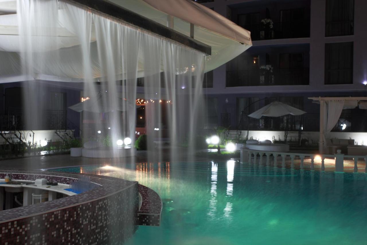 סאני ביץ' Hotel Rainbow 3 Resort Club מראה חיצוני תמונה