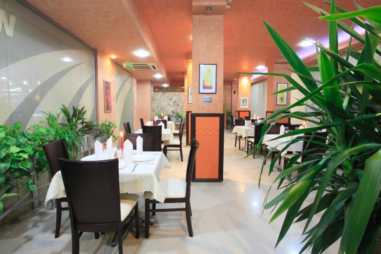 סאני ביץ' Hotel Rainbow 3 Resort Club מראה חיצוני תמונה