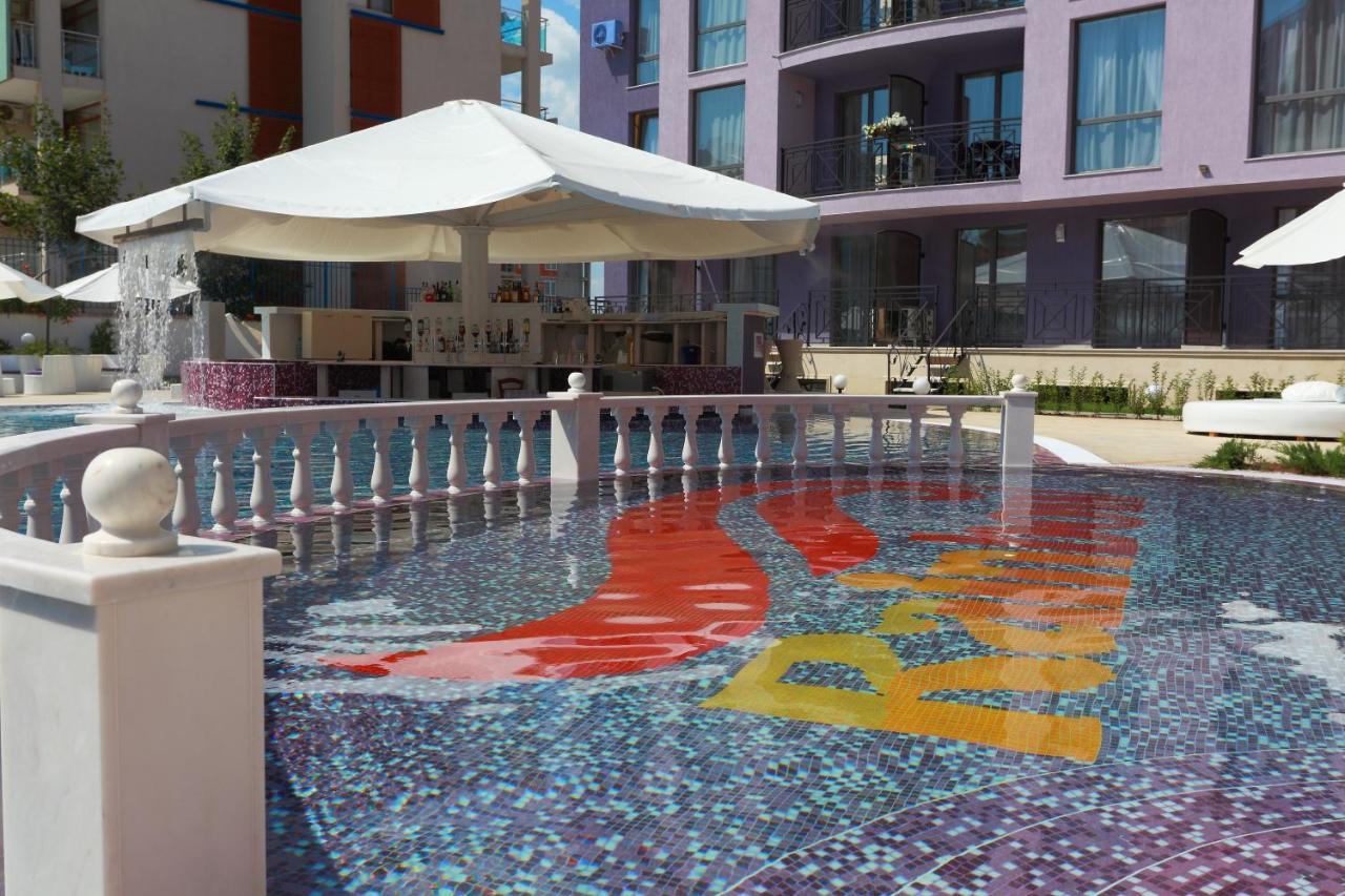 סאני ביץ' Hotel Rainbow 3 Resort Club מראה חיצוני תמונה