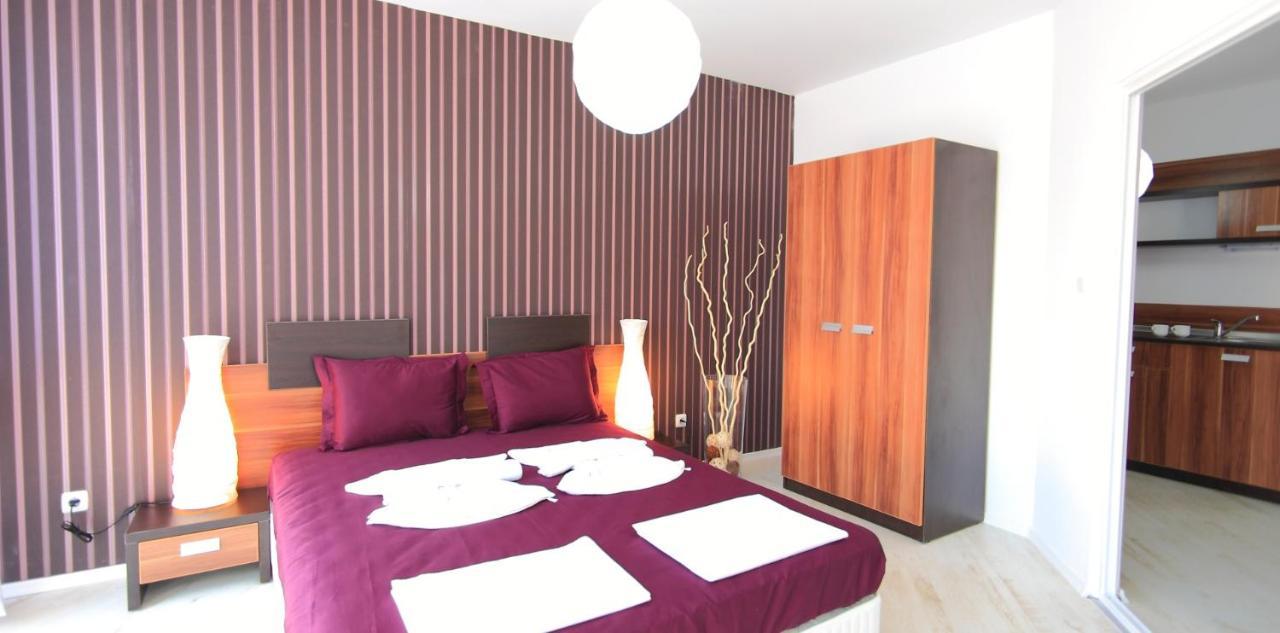 סאני ביץ' Hotel Rainbow 3 Resort Club מראה חיצוני תמונה